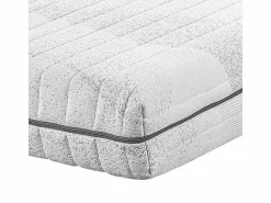 RELAX Colchón de látex 100% Essential 21 cm articulable y adaptable-200x200-Blanco