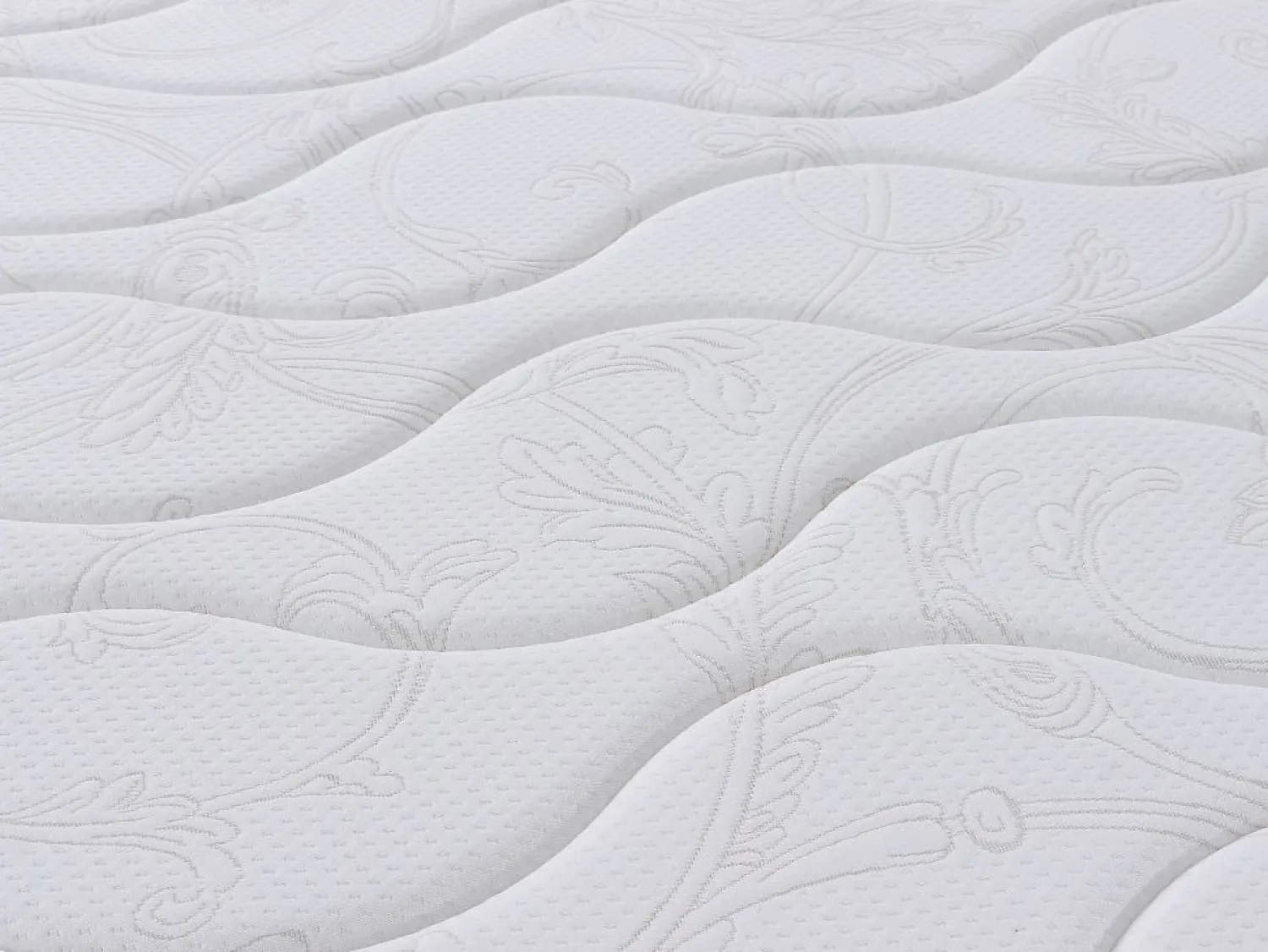 Discount Colchón de muelles de 3 zonas WOLKENTANZ - 140x190cm Colchón Muelles Ensacados|Colchón Memoria De Forma