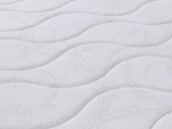 New Ysmée Colchón de muelles de 3 zonas WOLKENTANZ - 140x200cm Blanco