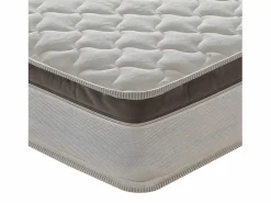 Clearance I Love Sleep Colchón de muelles ensacados, viscoelástico, 27 cm de altura, 1600 muelles 160x200
