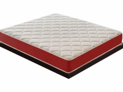 Discount I Love Sleep Colchón de muelles ensacados y viscoelástico - 9 zonas diferentes 90x190