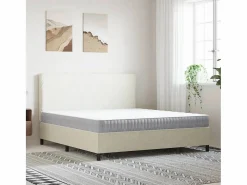 Clearance Colchón de muelles ensacados firmeza media 180x200 cm ES644316