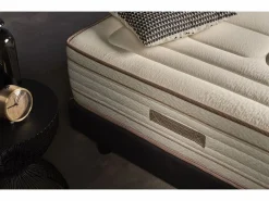 Online Colchón de Muelles Ensacados Hybrid Bambú Night 90X180 Altura 30 cms +/-2. Colchón Relax