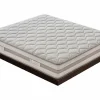 New I Love Sleep Colchón de muelles ensacados y viscoelástico - 25 cm de altura - 800 muelles 200x200
