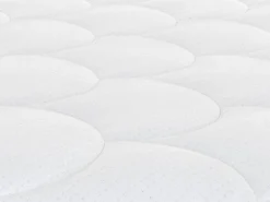 Clearance Ysmée Colchón de muelles ensacados CANTERBURY YSMEE - 140 x190 Blanco