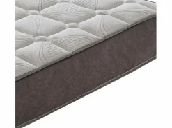 Best Colchón de muelles ensacados, viscoelástica de 4 cm, 800 muelles ensacados, 9 zonas de confort 140x190 Colchones - 140X190Cm