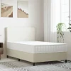 Discount vidaxl Colchón de muelles ensacados firmeza media 140x190 cm
