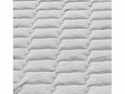 Sale I Love Sleep Colchón de muelles ensacados, viscoelástica de 5 cm, 1600 muelles ensacados, 9 zonas de confort 160x200