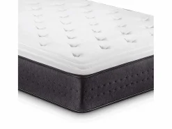 Colchón Eco Prince núcleo muelle ensacado Maxi Pocket 17 blanco 90x190 cm