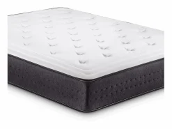 Colchón Eco Prince núcleo muelle ensacado Maxi Pocket 17 blanco 90x190 cm