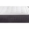 New Colchón Eco Prince núcleo muelle ensacado Maxi Pocket 17 blanco 160x200 cm