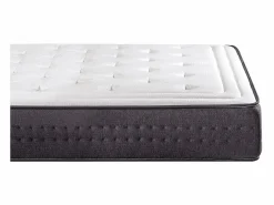 New Colchón Eco Prince núcleo muelle ensacado Maxi Pocket 17 blanco 160x200 cm