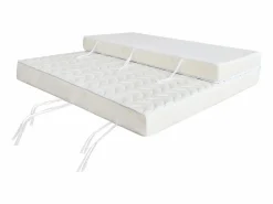 Clearance Colchón espuma sofá acordeón FIESTA 12cm 140x190cm Colchón Espuma|Colchones - 140X190Cm