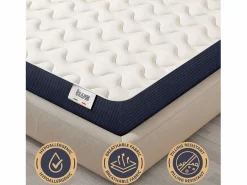 The White Stone Colchón ESSENTIAL 180 X 200 Waterfoam Hipoalergénico 10CM made in Italy