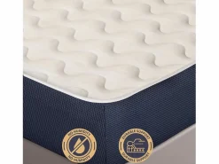 The White Stone Colchón ESSENTIAL 180 X 200 Waterfoam Hipoalergénico 10CM made in Italy