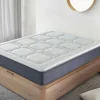 Clearance Shaula Colchón Exclusive de Látex 90x190x26 cm – Núcleo y Acolchado 100% Látex para Máximo Confort y Lujo