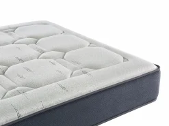 New Colchón Exclusive de Látex 150x200x26 cm – Núcleo y Acolchado 100% Látex para Máximo Confort y Lujo Colchón Látex