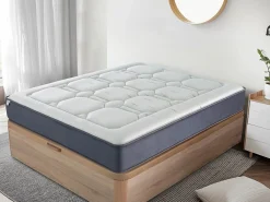 Sale Shaula Colchón Exclusive de Látex 100x200x26 cm – Núcleo y Acolchado 100% Látex para Máximo Confort y Lujo
