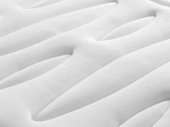 Clearance Colchón híbrido 180 x 200 cm king size Muelles ensacados + Espuma viscoelástica - OLIANE de Colchón Muelles Ensacados|Colchón Memoria De Forma