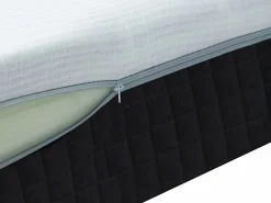 Sale Colchón híbrido 160 x 200 cm queen size de muelles ensacados + Espuma viscoelástica - SLOMAS de Colchón Muelles Ensacados|Colchón Látex