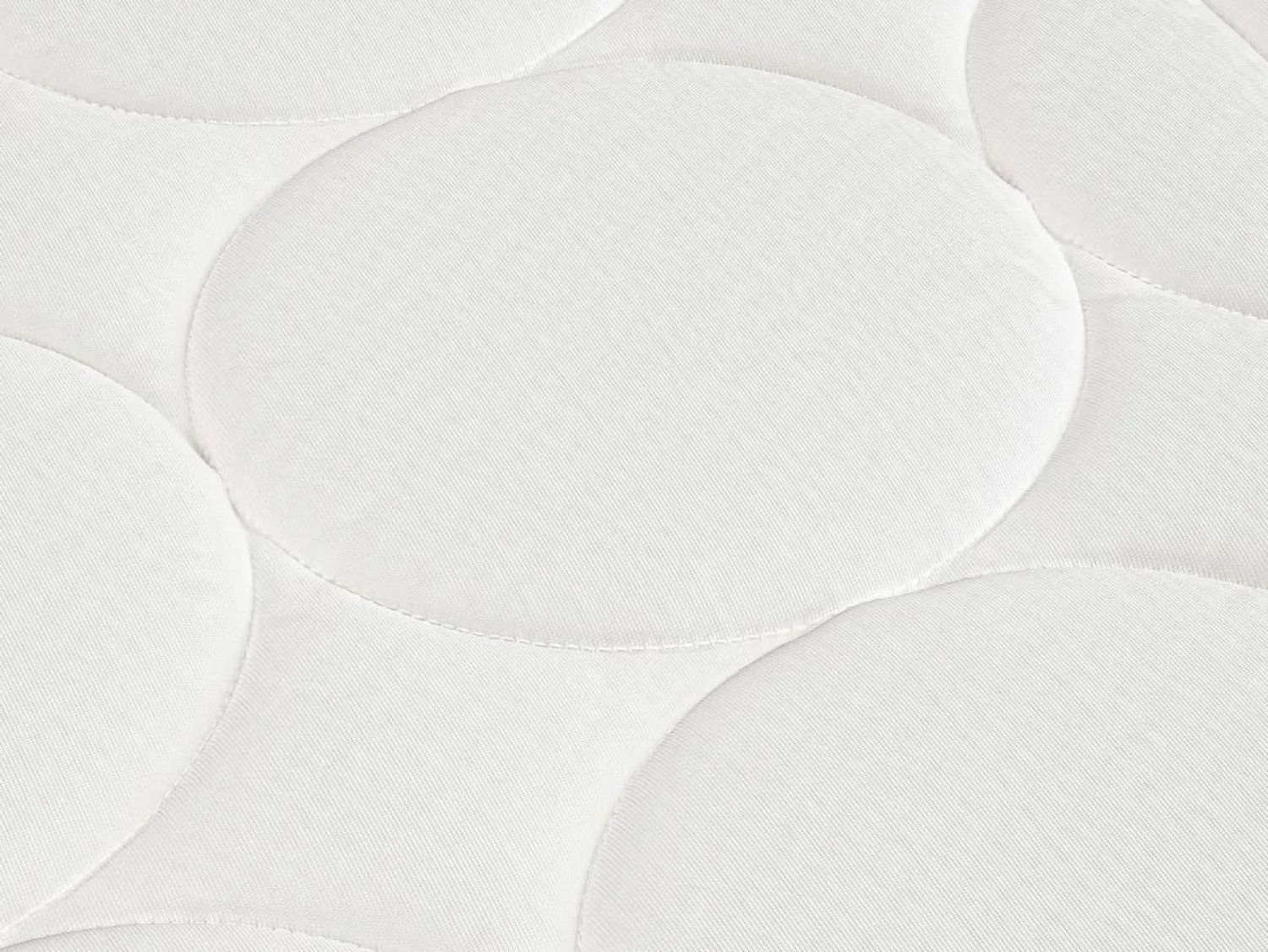Online Palacio Colchón híbrido muelles ensacados memoria forma MARQUIS - 160x200 cm Blanco