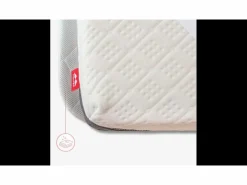 Morfeo Descanso Colchón infantil con viscoelástica Lite 140x190 cm – Ideal para niños