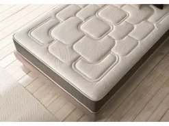 Discount Moonia Colchón King Max Multizone, 30cm - 160x200 cm