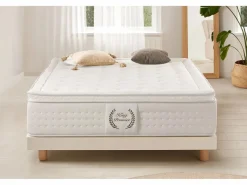 Clearance Moonia Colchón King Premier Spring, Muelles Ensacados - 90x190 cm
