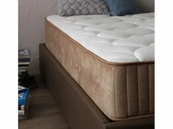 Outlet VS Venta-stock Colchón Latex Olympe 135x190 cm, 30 cm Altura + 1 cm de Latex de 38 kg/m3 + Firmeza: Media
