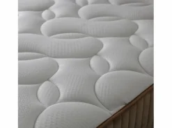 Best VS Venta-stock Colchón Latex Olympe 160x200 cm, 30 cm Altura + 1 cm de Latex de 38 kg/m3 + Firmeza: Media
