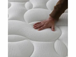 Colchón Latex Olympe 140x200 cm, 30 cm Altura + 1 cm de Latex de 38 kg/m3 + Firmeza: Media Colchón Látex