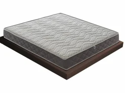 I Love Sleep Colchón Memory Foam - 11 zonas de confort - Funda Silver Safe 120x200
