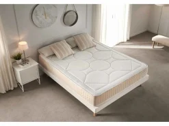 Moonia Colchón Memory Royal Multizone 25 cm - 160x200 cm