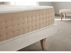 Hot Moonia Colchón Memory Royal Multizone 25 cm - 180x200 cm