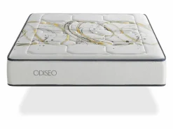 Sale Colchón muelle enacado SONHO ODISEO SPRING LATEX 150x200 cm – Altura 31 cm con 2 cm de látex a cada lado