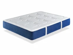 Online Colchón muelle enacado SONHO ZION SPRING LATEX 150x200 cm – Altura 30 cm con 2 cm de látex a cada lado Colchón Látex