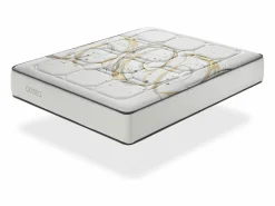 Outlet Colchón muelle enacado SONHO ODISEO SPRING LATEX 120x200 cm – Altura 31 cm con 2 cm de látex a cada lado Colchón Látex