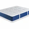 New Colchón muelle enacado SONHO ZION SPRING LATEX 160x190 cm – Altura 30 cm con 2 cm de látex a cada lado Colchón Látex