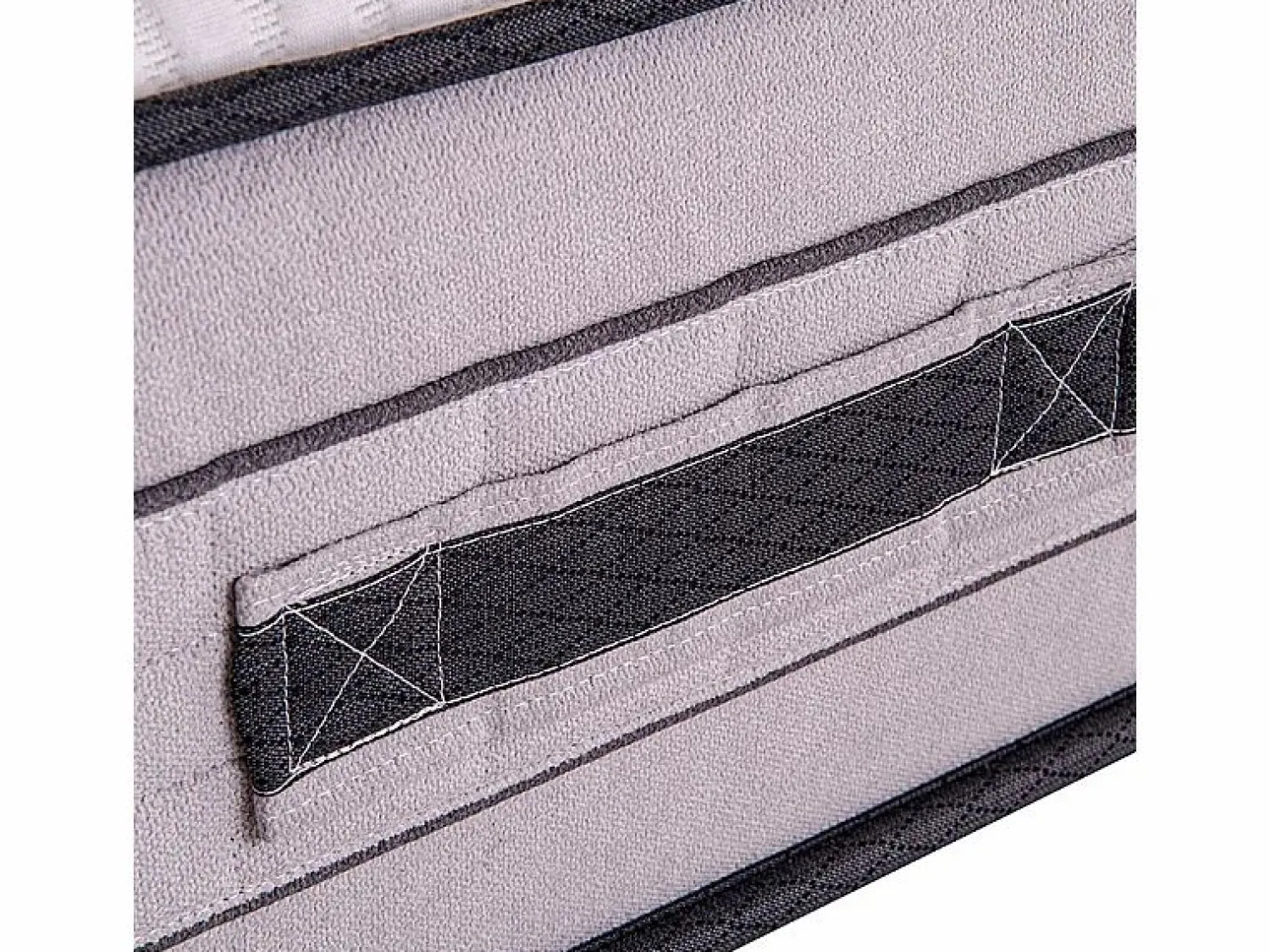 Colchón muelle ensacado Alani 29 cm extra-firme y fresco-180x200-Multicolor