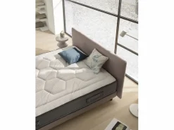 Hot Hausbed Colchón Muelle Ensacado Springbox System Mirtto 105X190 cm Häusbed