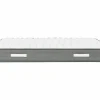 Clearance Colchón muelles ensacados Pocket V spring 22 cm con visco-90x190-Gris