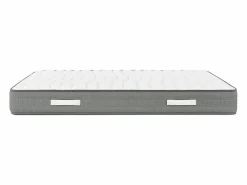 Clearance Colchón muelles ensacados Pocket V spring 22 cm con visco-90x190-Gris