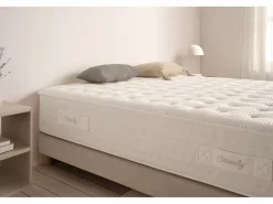 Clearance Colchón muelles ensacados Serenity 30cm, 90x190 cm - Colchones - 90X190Cm