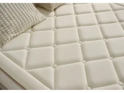 Outlet Moonia Colchón Muelles Ensacados Eco Nature Spring, 160x200 cm -