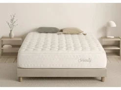 Moonia Colchón muelles ensacados Serenity 30cm, 140x190 cm -