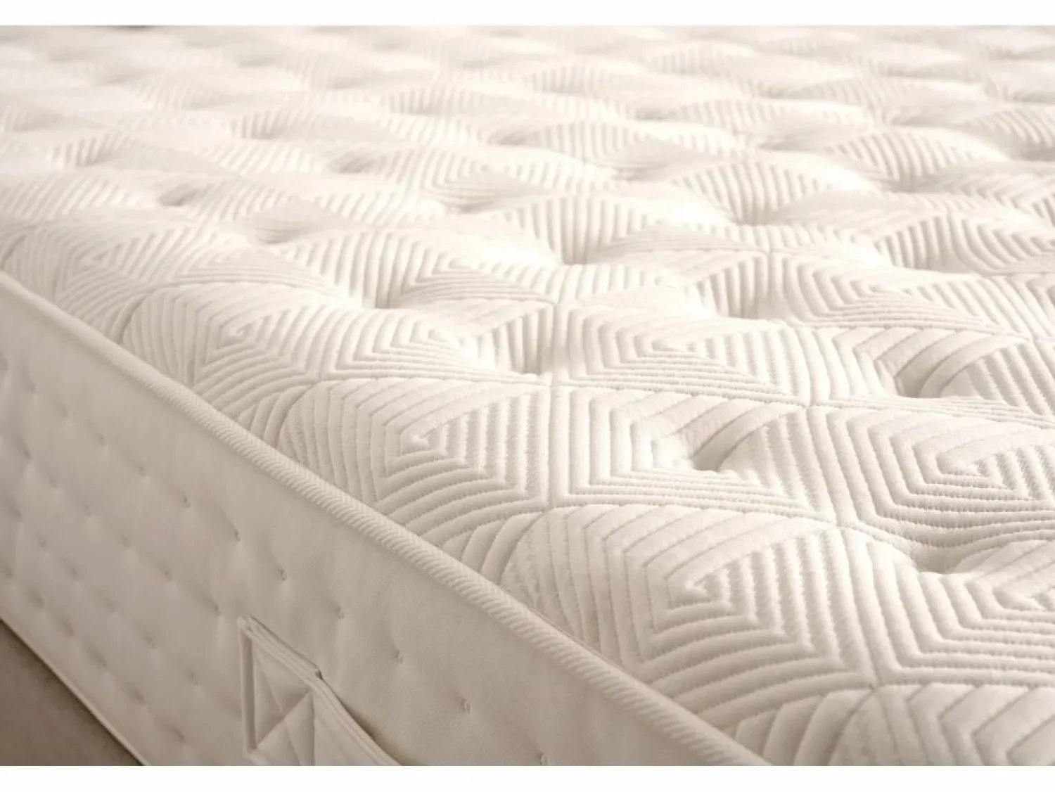 Moonia Colchón muelles ensacados Serenity 30cm, 140x190 cm -