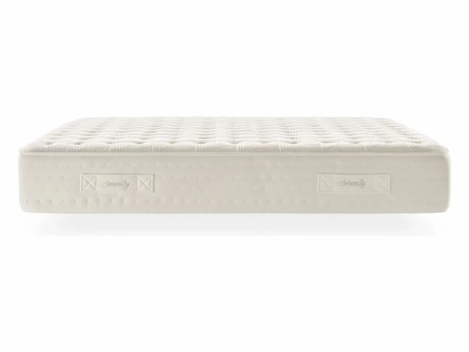 Moonia Colchón muelles ensacados Serenity 30cm, 140x190 cm -