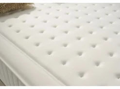 Best Colchón Muelles Ensacados Micro Spring Premier, 140x190 cm - Colchones - 140X190Cm
