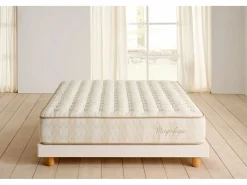 Moonia Colchón muelles ensacados Magnifique 30cm, 90x190 cm -