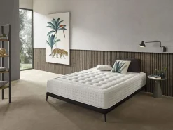 Sale Colchón Muelles Ensacados NATUR Premium Visco 30cm 150x190 cm